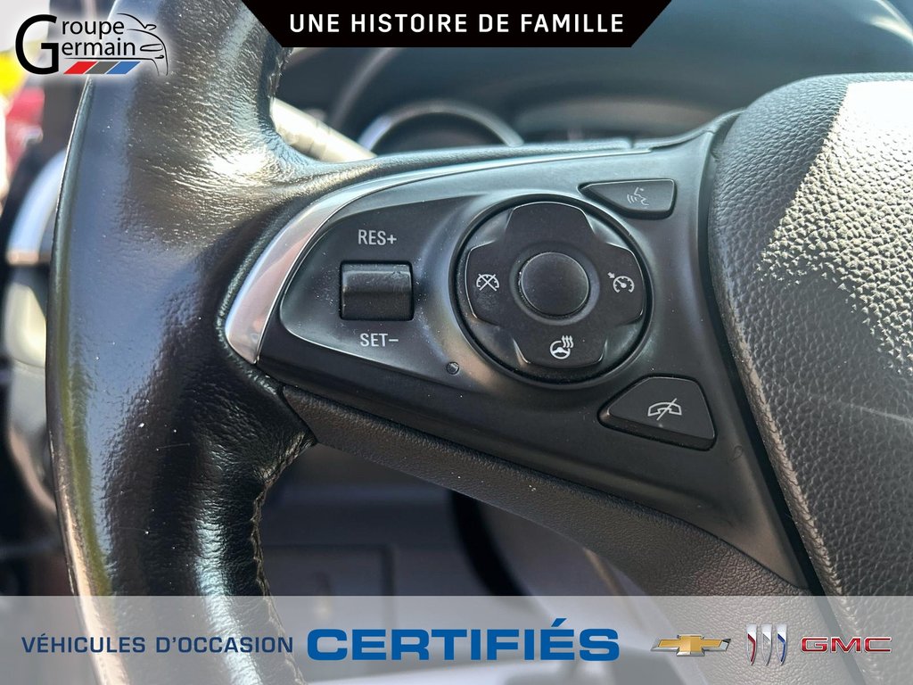 2017 Buick ENVISION à St-Raymond, Québec - 18 - w1024h768px