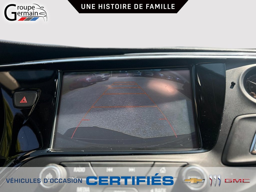 2017 Buick ENVISION à St-Raymond, Québec - 21 - w1024h768px