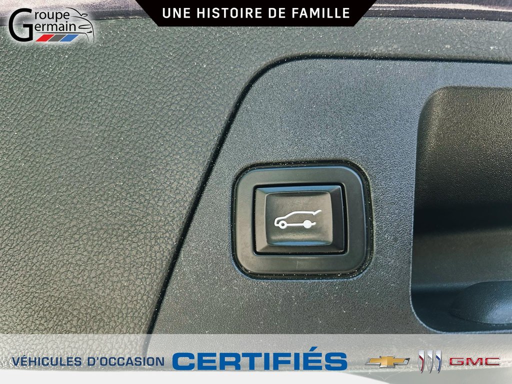 2017 Buick ENVISION à St-Raymond, Québec - 29 - w1024h768px