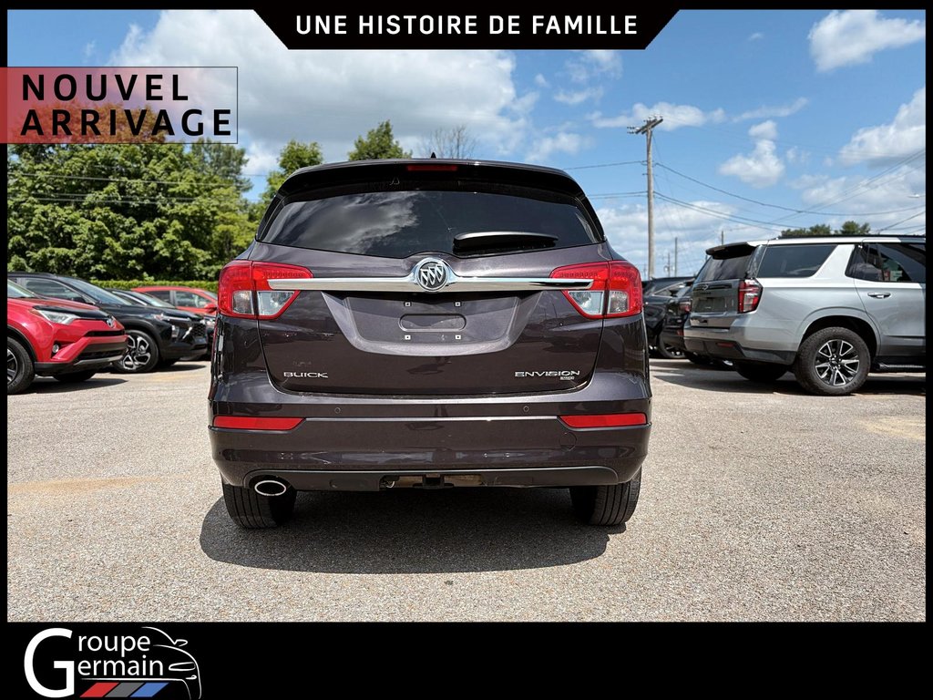 2017 Buick ENVISION in St-Raymond, Quebec - 4 - w1024h768px