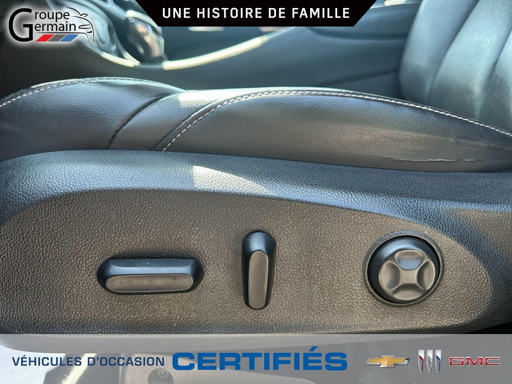2017 Buick ENVISION à St-Raymond, Québec - 14 - w1024h768px