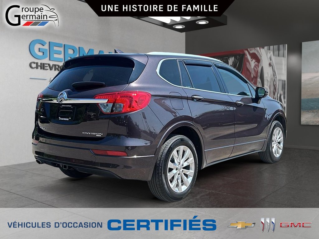2017 Buick ENVISION à St-Raymond, Québec - 3 - w1024h768px