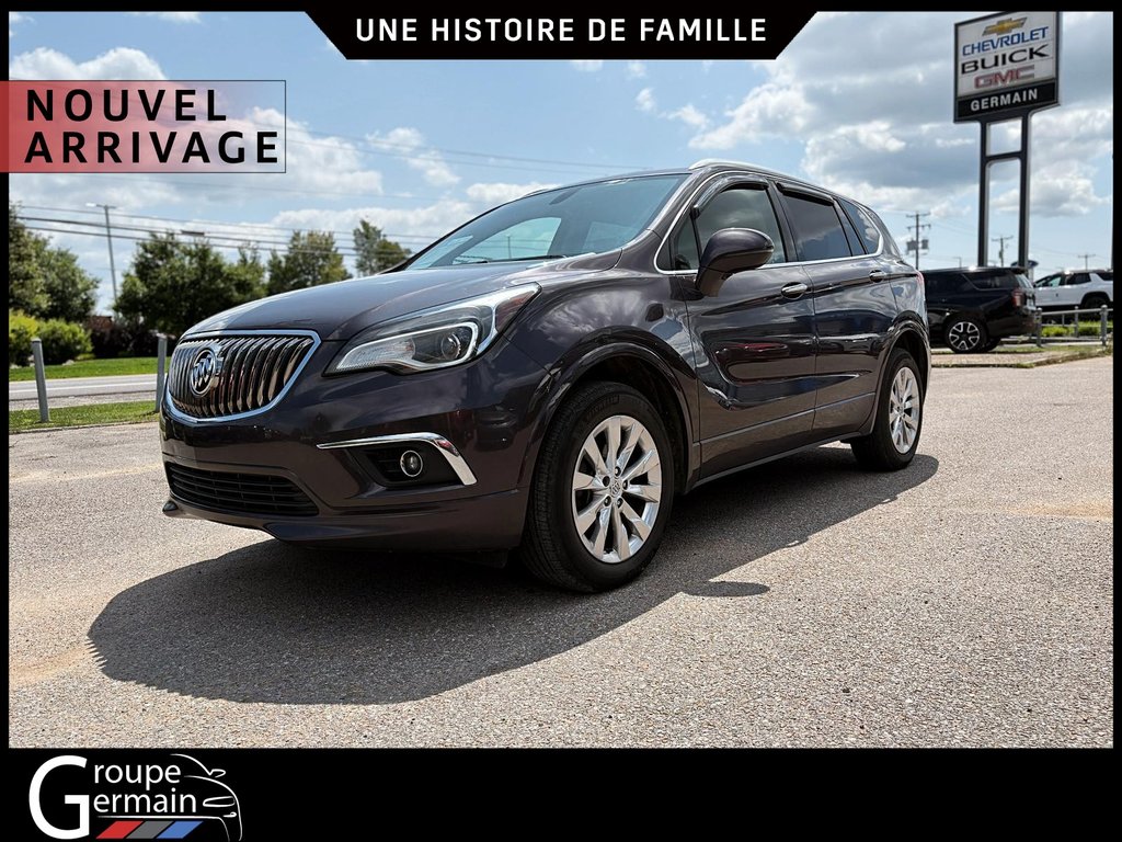 2017 Buick ENVISION in St-Raymond, Quebec - 7 - w1024h768px