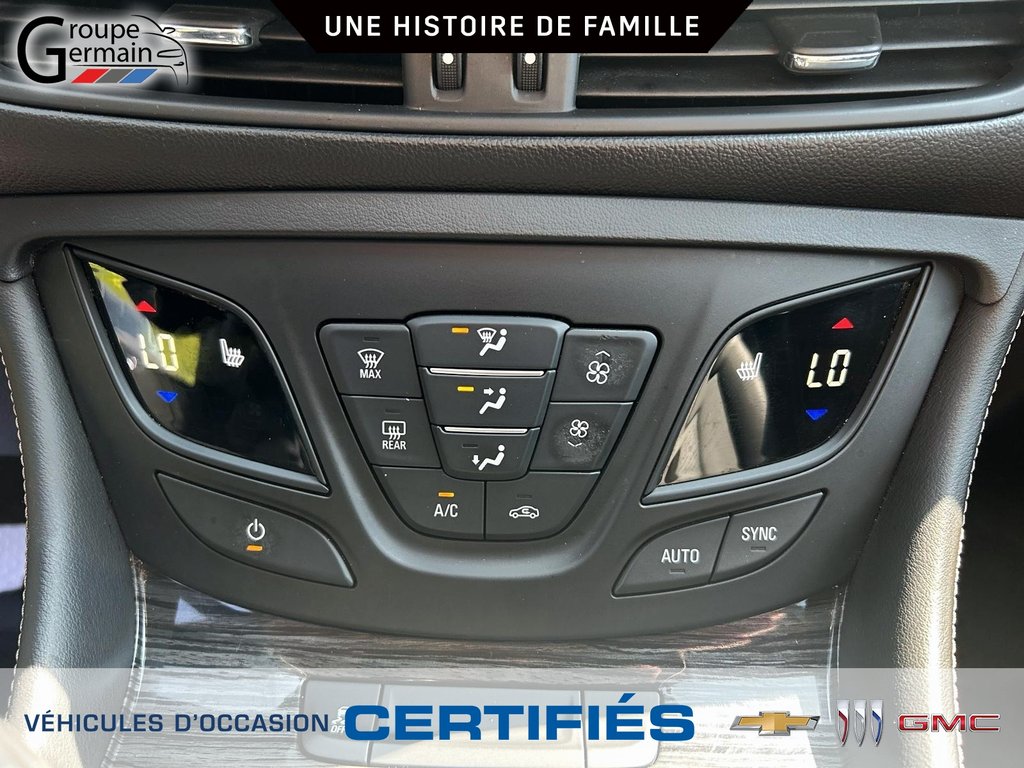 2017 Buick ENVISION à St-Raymond, Québec - 22 - w1024h768px