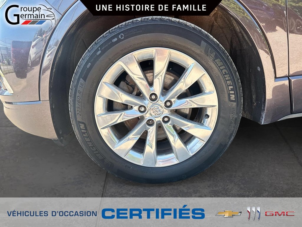 2017 Buick ENVISION à St-Raymond, Québec - 10 - w1024h768px