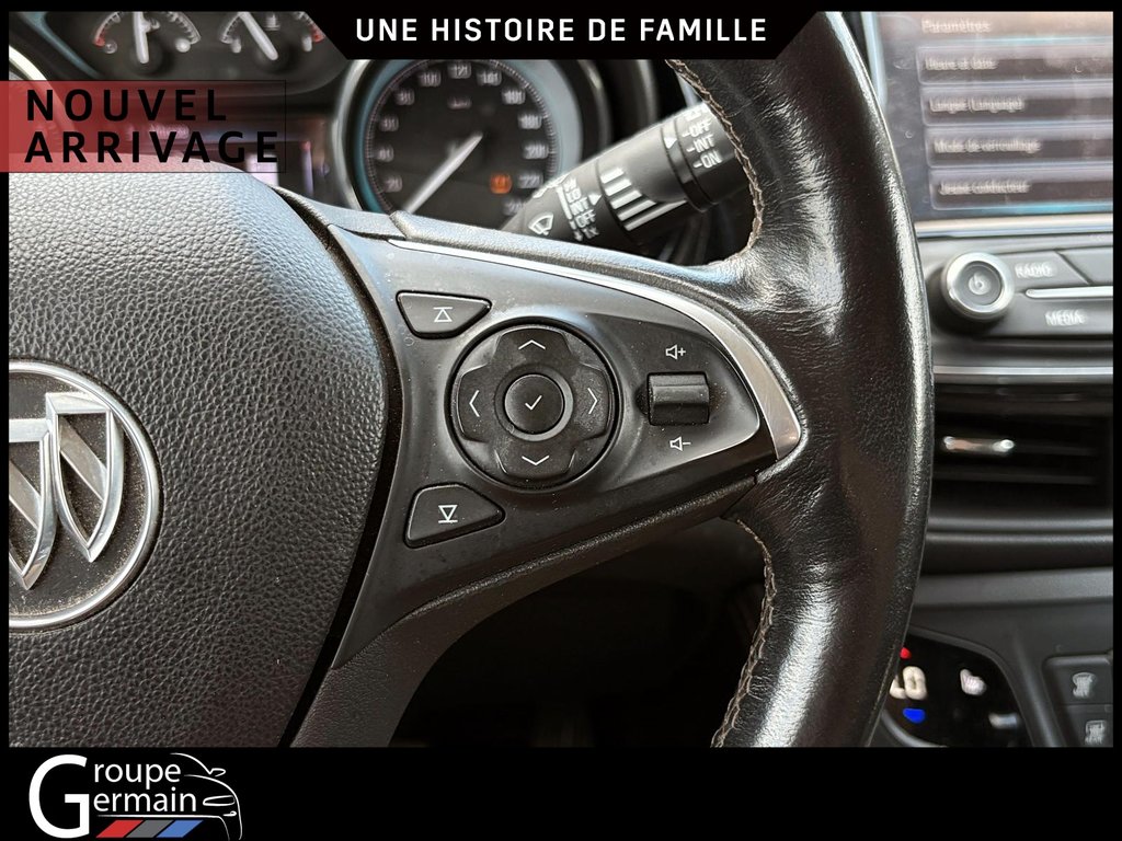 2017 Buick ENVISION in St-Raymond, Quebec - 17 - w1024h768px