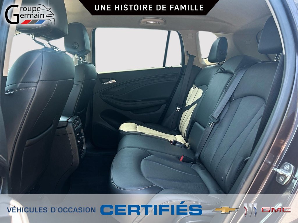 2017 Buick ENVISION à St-Raymond, Québec - 26 - w1024h768px