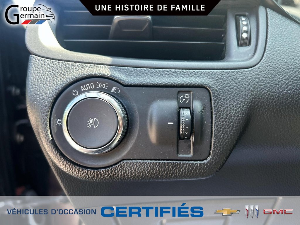 2017 Buick ENVISION à St-Raymond, Québec - 16 - w1024h768px