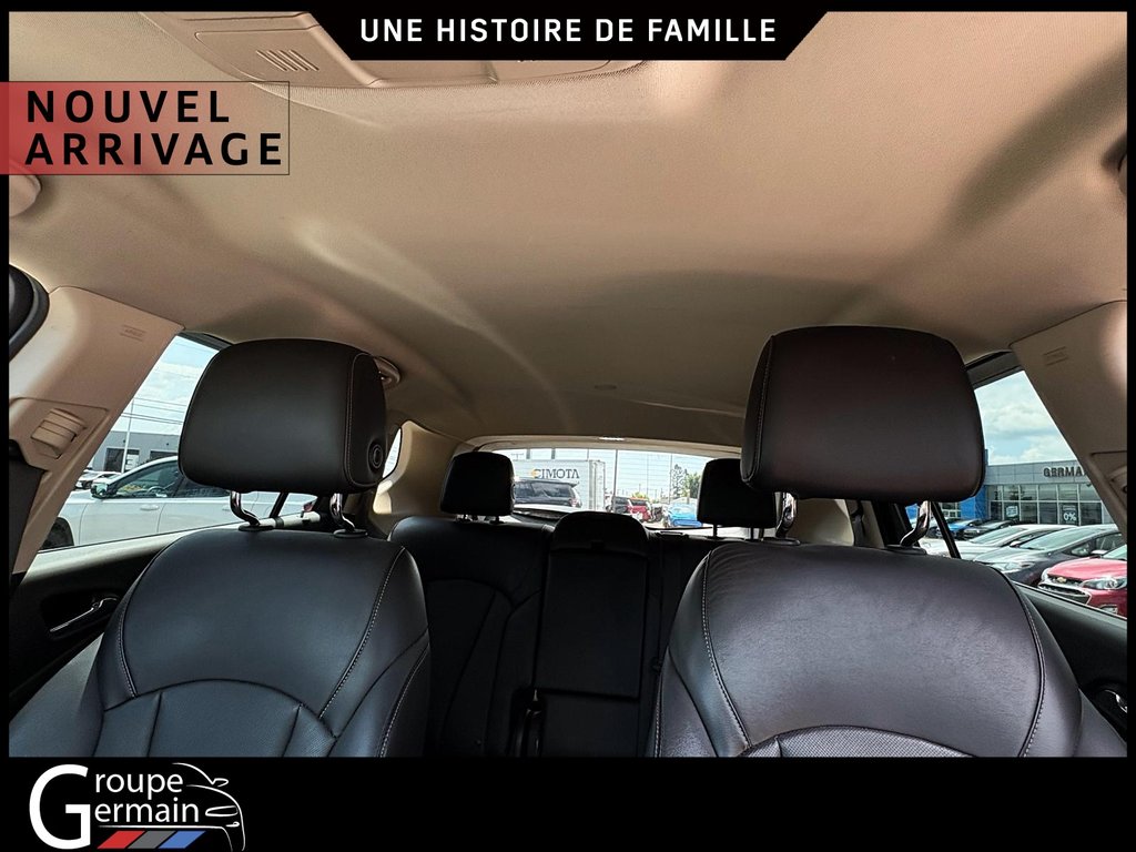 2017 Buick ENVISION in St-Raymond, Quebec - 10 - w1024h768px