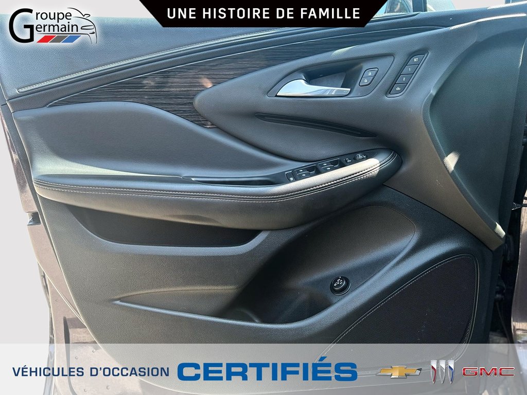 2017 Buick ENVISION à St-Raymond, Québec - 11 - w1024h768px