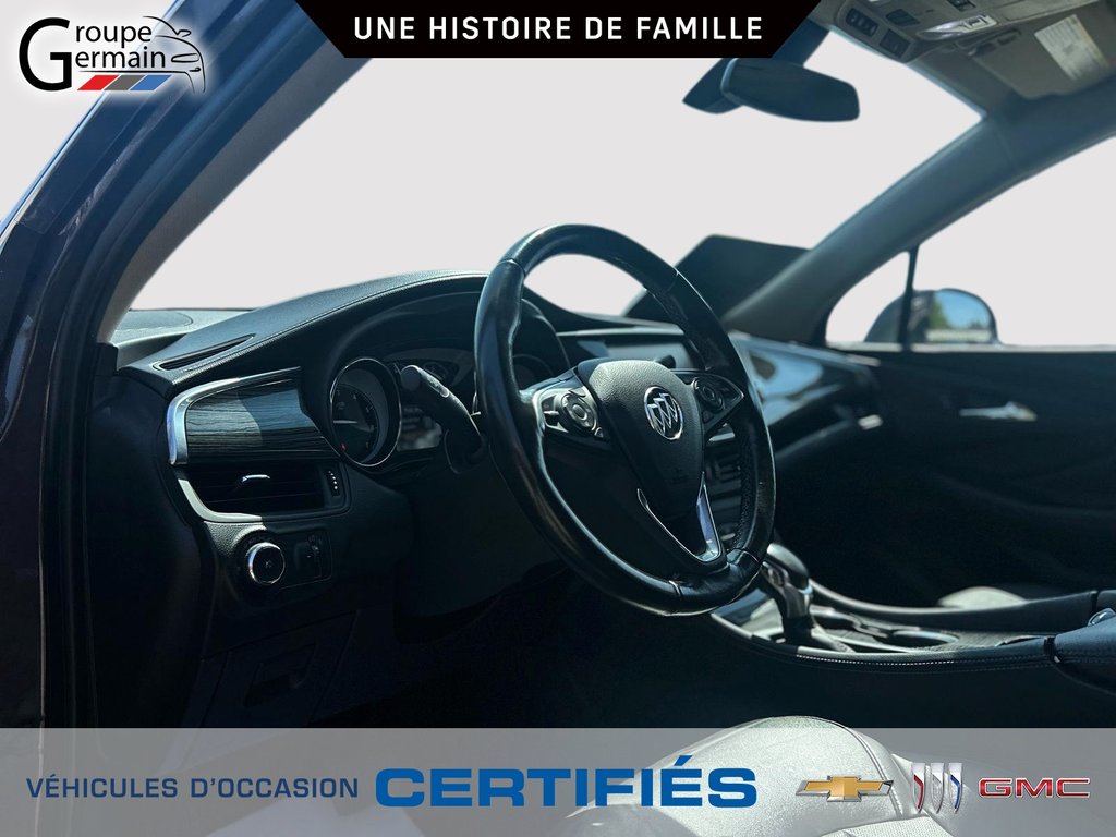 2017 Buick ENVISION à St-Raymond, Québec - 13 - w1024h768px