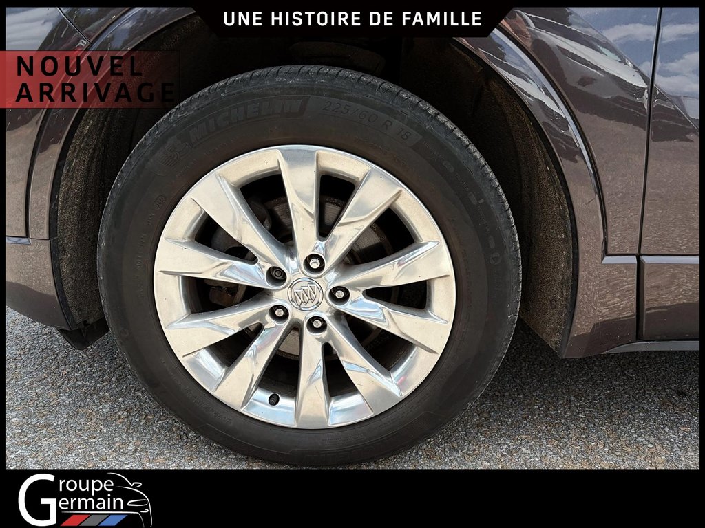 2017 Buick ENVISION in St-Raymond, Quebec - 9 - w1024h768px