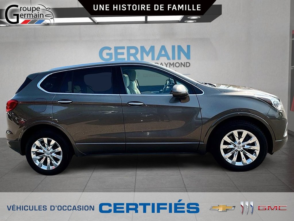 2018 Buick ENVISION in St-Raymond, Quebec - 4 - w1024h768px