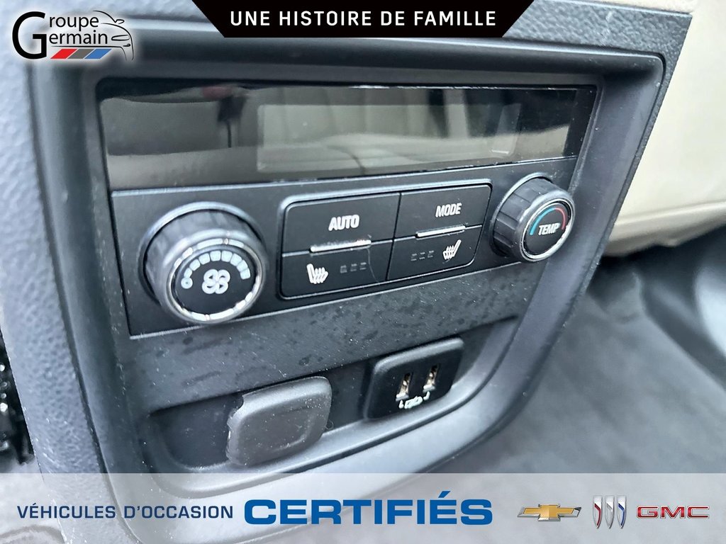 2018 Buick ENVISION in St-Raymond, Quebec - 26 - w1024h768px