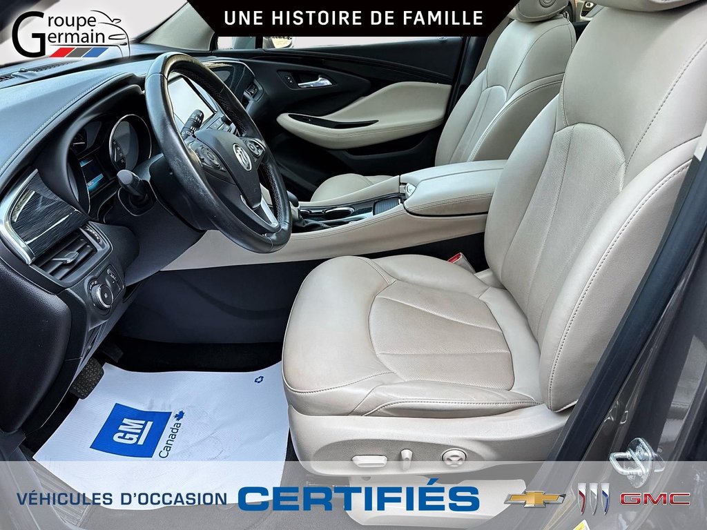 2018 Buick ENVISION in St-Raymond, Quebec - 12 - w1024h768px