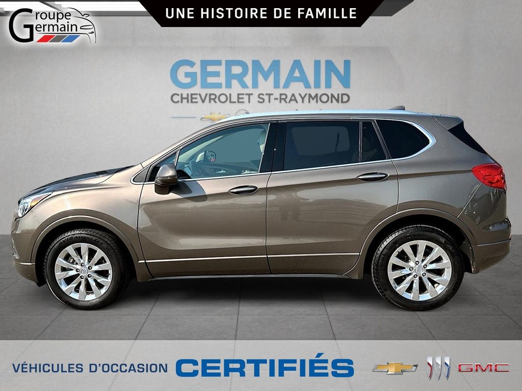 2018 Buick ENVISION in St-Raymond, Quebec - 8 - w1024h768px