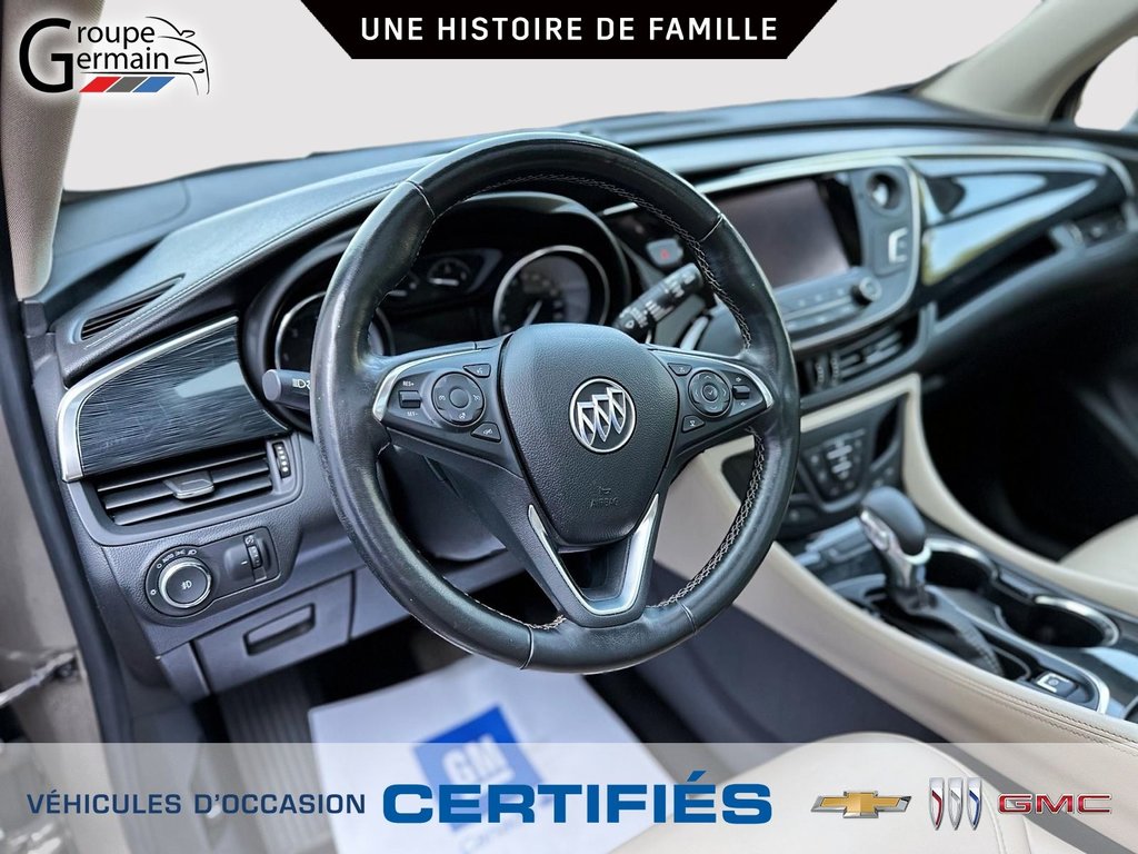 2018 Buick ENVISION in St-Raymond, Quebec - 14 - w1024h768px