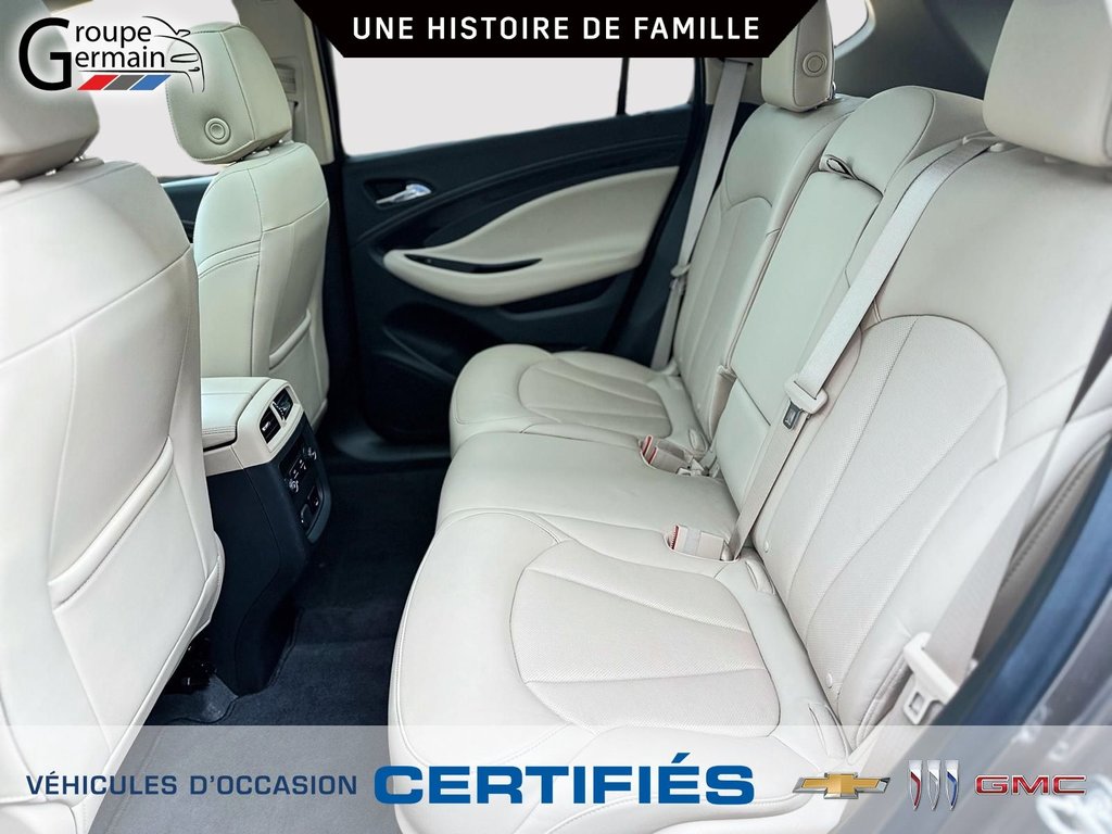 2018 Buick ENVISION in St-Raymond, Quebec - 27 - w1024h768px