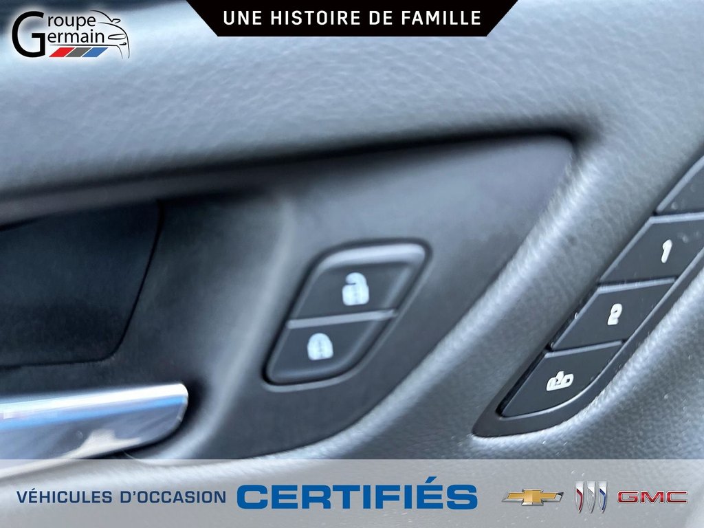 2018 Buick ENVISION in St-Raymond, Quebec - 10 - w1024h768px