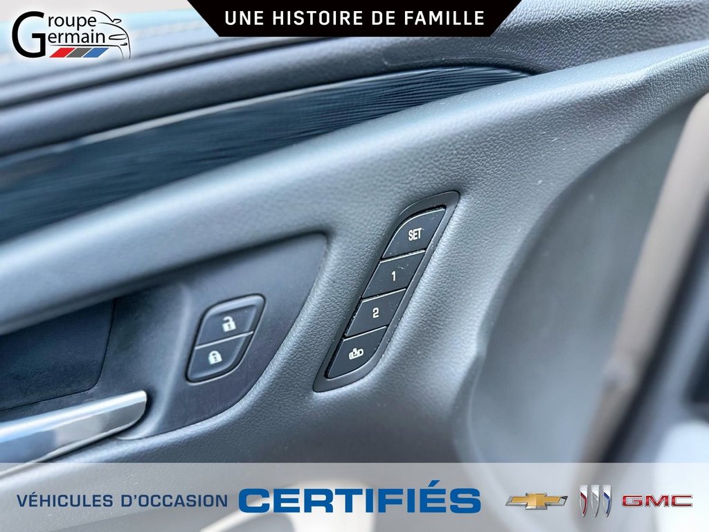 2018 Buick ENVISION in St-Raymond, Quebec - 11 - w1024h768px