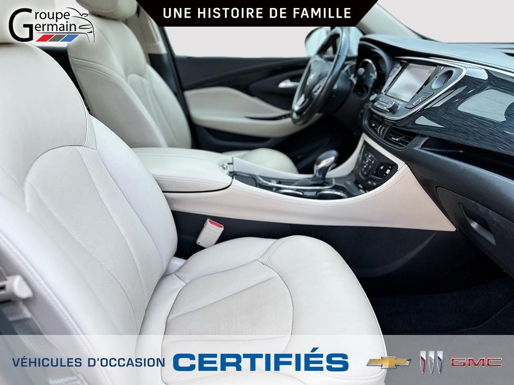 2018 Buick ENVISION in St-Raymond, Quebec - 22 - w1024h768px