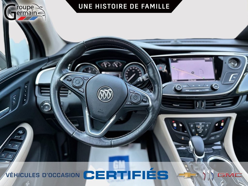 2018 Buick ENVISION in St-Raymond, Quebec - 25 - w1024h768px