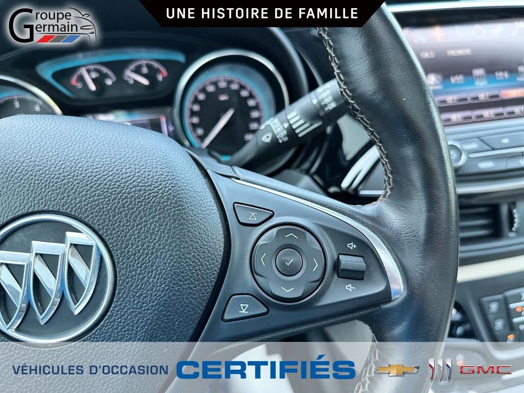 2018 Buick ENVISION in St-Raymond, Quebec - 17 - w1024h768px