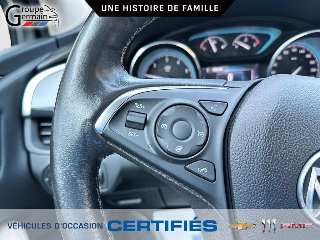 2018 Buick ENVISION in St-Raymond, Quebec - 16 - w1024h768px