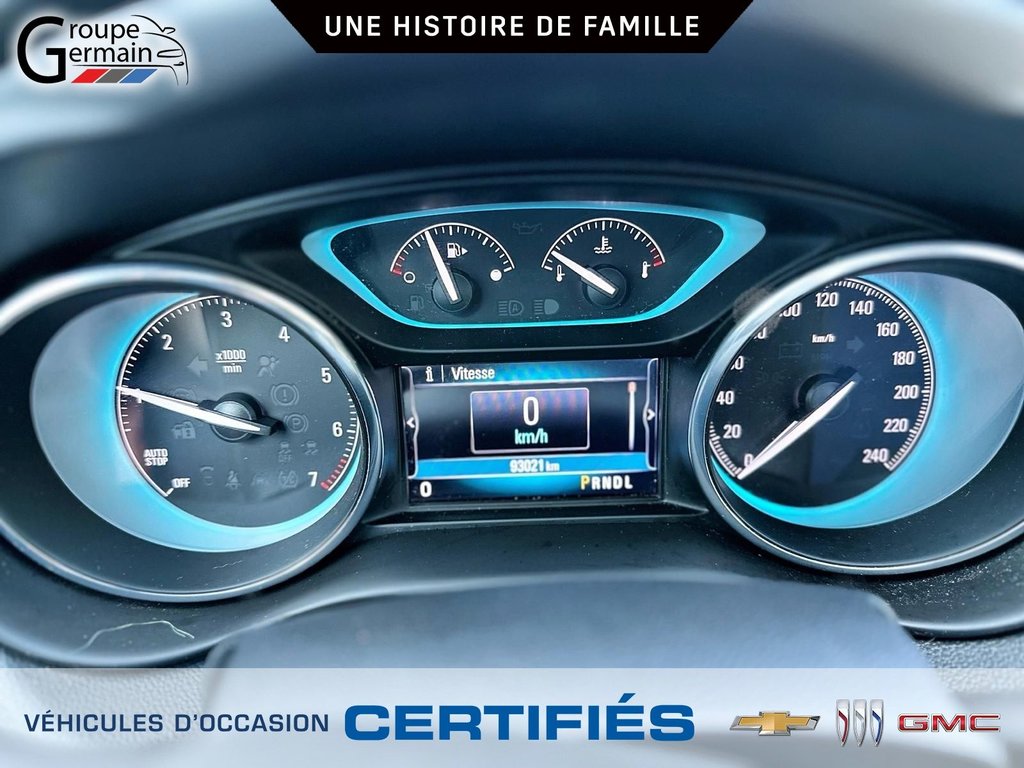 2018 Buick ENVISION in St-Raymond, Quebec - 15 - w1024h768px