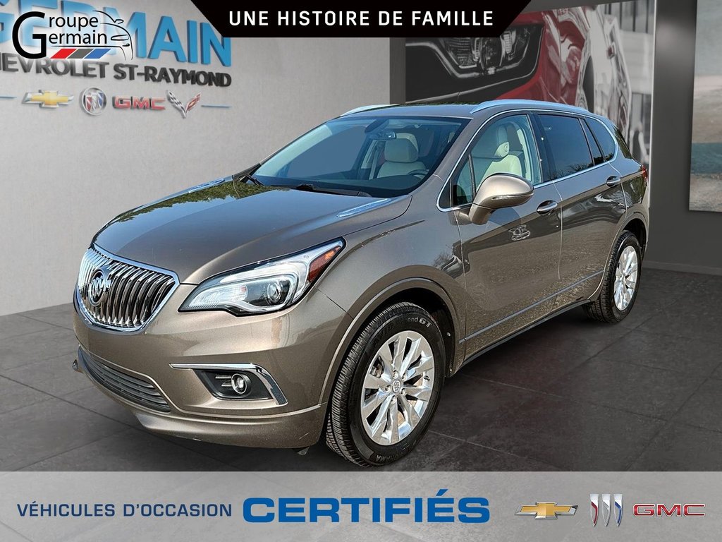 2018 Buick ENVISION in St-Raymond, Quebec - 3 - w1024h768px