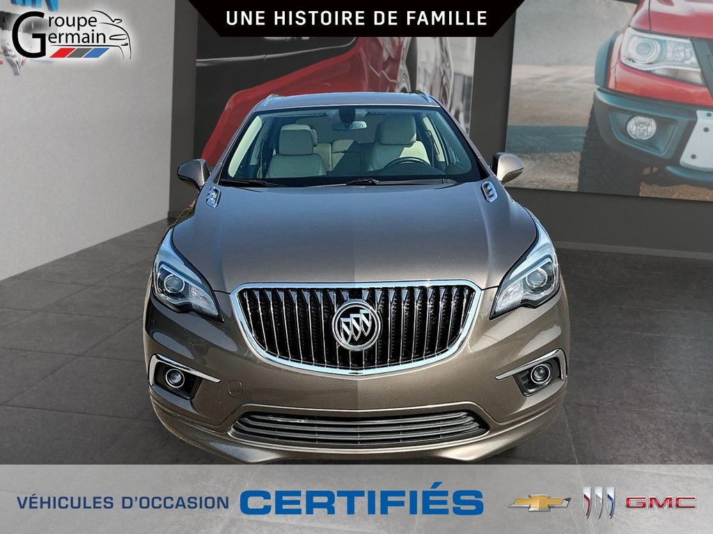 2018 Buick ENVISION in St-Raymond, Quebec - 2 - w1024h768px