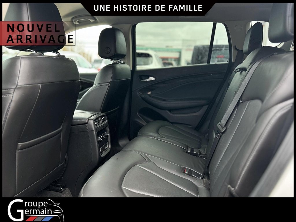 2019 Buick ENVISION in St-Raymond, Quebec - 23 - w1024h768px