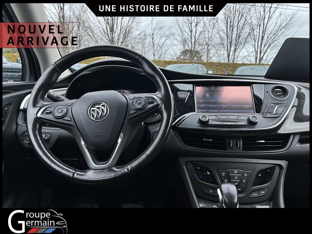 2019 Buick ENVISION in St-Raymond, Quebec - 21 - w1024h768px