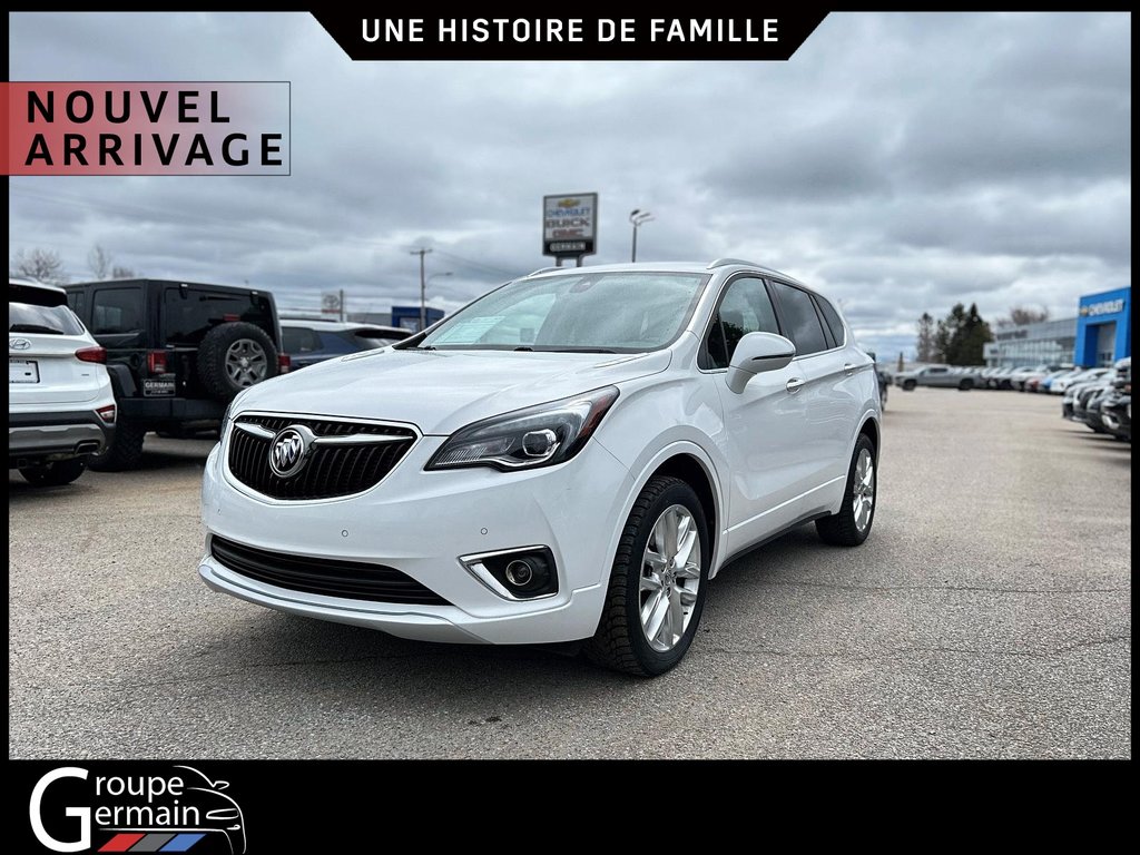 2019 Buick ENVISION in St-Raymond, Quebec - 4 - w1024h768px