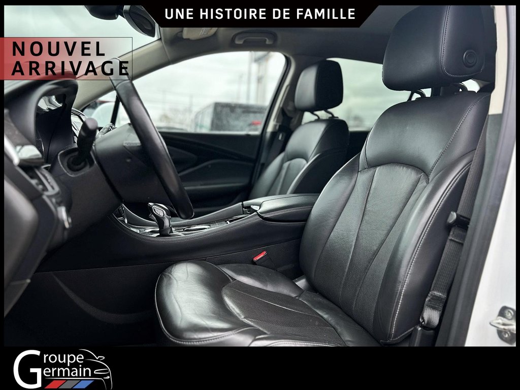 2019 Buick ENVISION in St-Raymond, Quebec - 10 - w1024h768px