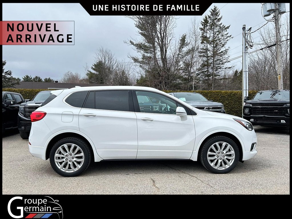 2019 Buick ENVISION in St-Raymond, Quebec - 2 - w1024h768px