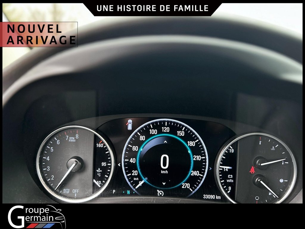 2019 Buick ENVISION in St-Raymond, Quebec - 15 - w1024h768px