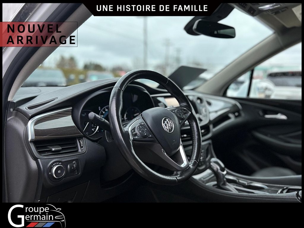 2019 Buick ENVISION in St-Raymond, Quebec - 11 - w1024h768px