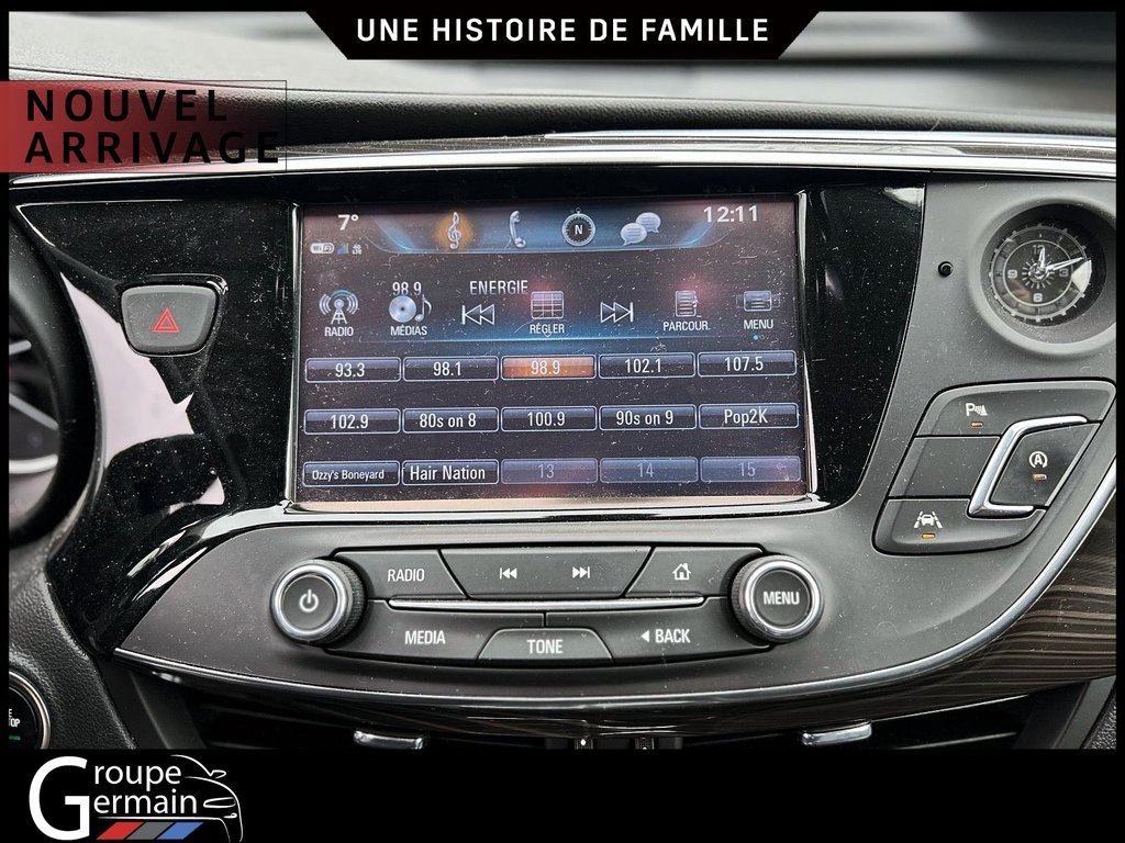 2019 Buick ENVISION in St-Raymond, Quebec - 18 - w1024h768px