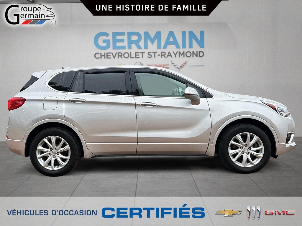 2019 Buick ENVISION à St-Raymond, Québec - 28 - w1024h768px