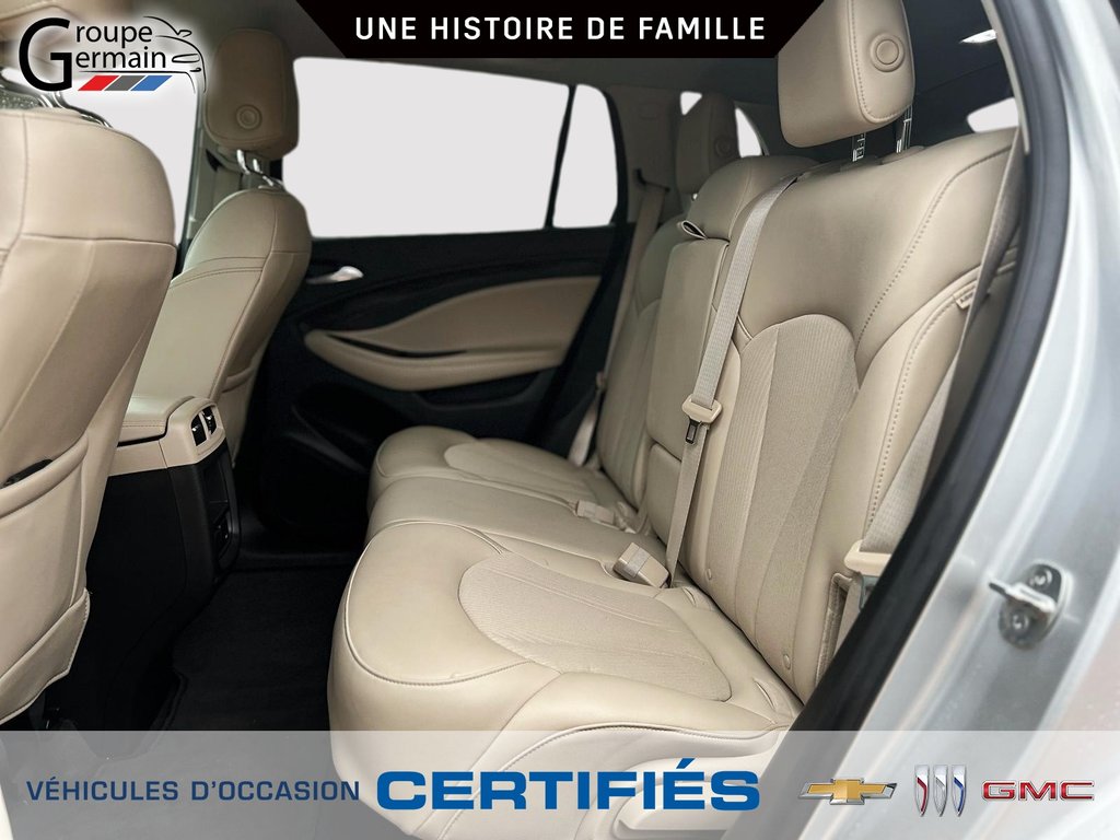 2019 Buick ENVISION à St-Raymond, Québec - 49 - w1024h768px