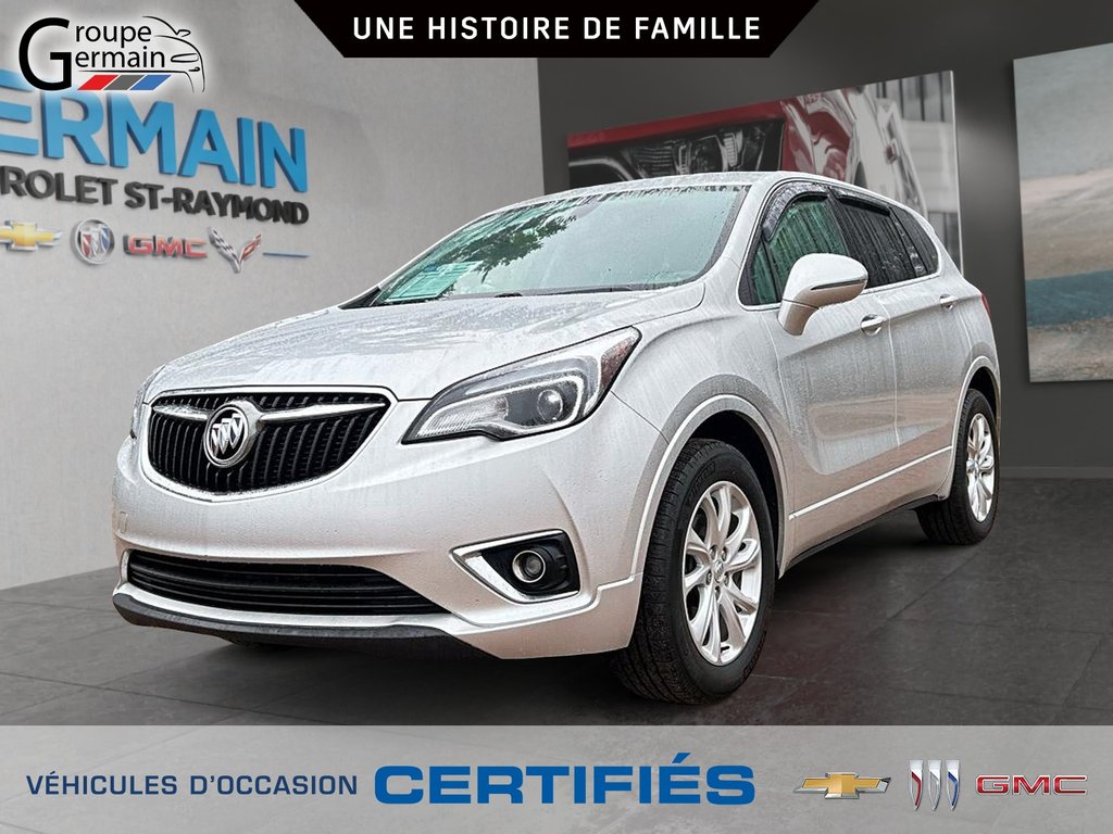 2019 Buick ENVISION à St-Raymond, Québec - 31 - w1024h768px