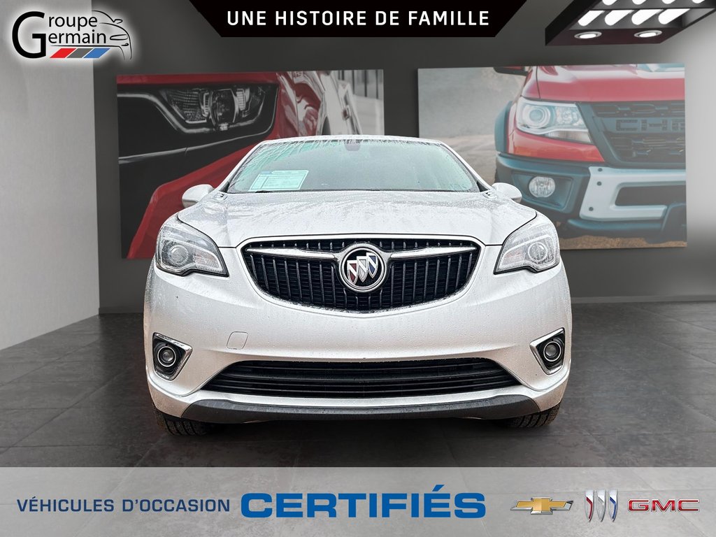 2019 Buick ENVISION à St-Raymond, Québec - 32 - w1024h768px