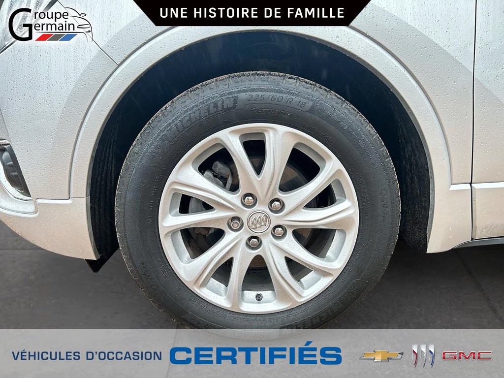 2019 Buick ENVISION à St-Raymond, Québec - 33 - w1024h768px