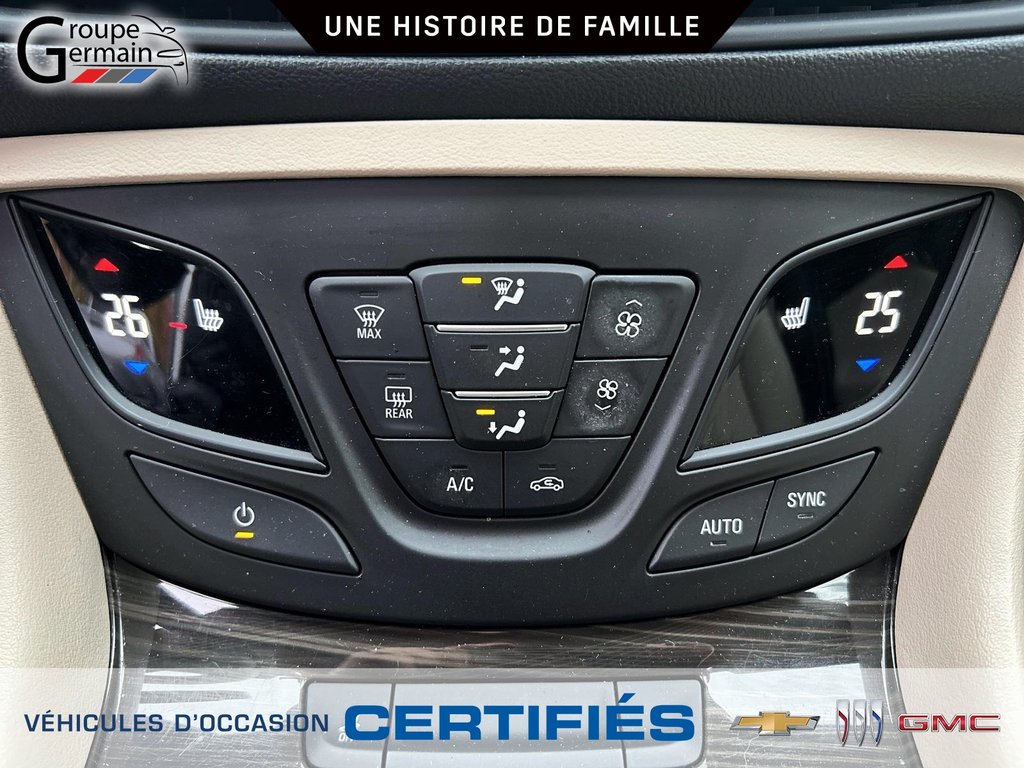 2019 Buick ENVISION à St-Raymond, Québec - 45 - w1024h768px