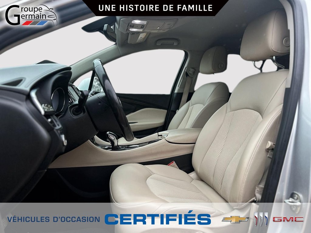 2019 Buick ENVISION à St-Raymond, Québec - 35 - w1024h768px