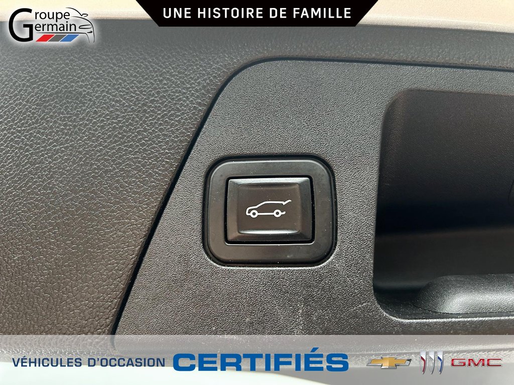 2019 Buick ENVISION à St-Raymond, Québec - 51 - w1024h768px