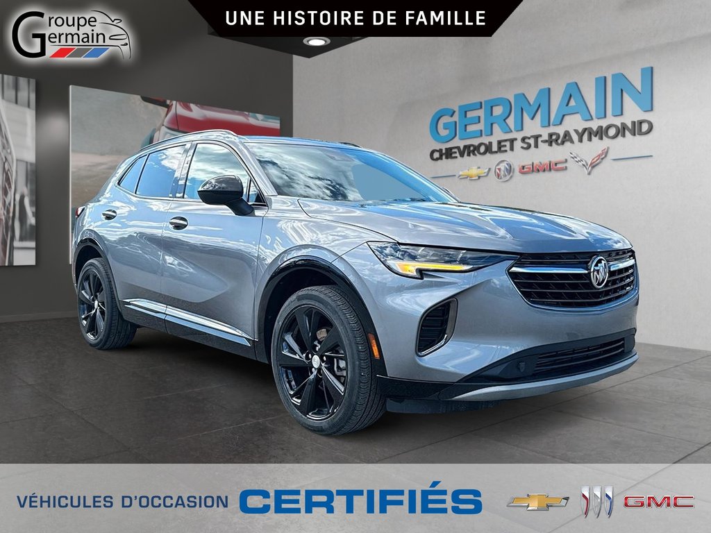 2021 Buick ENVISION à St-Raymond, Québec - 1 - w1024h768px