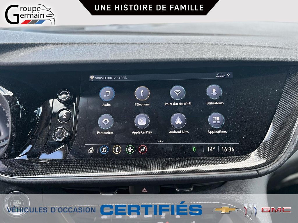 2021 Buick ENVISION à St-Raymond, Québec - 17 - w1024h768px