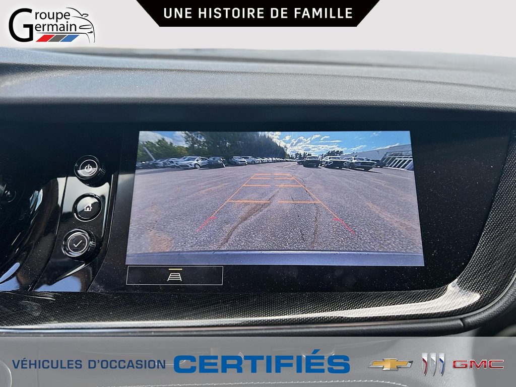 2021 Buick ENVISION à St-Raymond, Québec - 18 - w1024h768px
